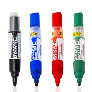 Wholesale Board Marker High Performance White Board <b>Pens</b> <b>Refill</b> Ink Refillable Dry Erasable Oil-based Whiteboard Marker - Product Image 1