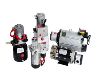 وحدات طاقة هيدروليكية مخصصة من GRH لتطبيقات رفع السيارات والمقطورات القلابة مع إمكانية تخصيص القوة والضغط - Product Image 5