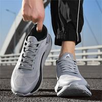 Chaussures de Sport Tendance pour Hommes en Gros, Baskets de Course à Plateforme pour Hommes Sans Marque, Style Basketball