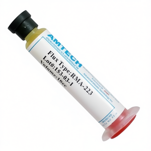 Pâte à souder Flux Rma-223 10cc fabriquée en Italie pour la réparation électronique - Product Image 2