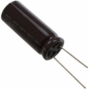 ซัพพลายเออร์ชิ้นส่วนอิเล็กทรอนิกส์แท้ UPJ1K681MHD ตัวเก็บประจุอลูมิเนียมอิเล็กโทรไลต์ 680 uF ±20% 80V แบบ Through Hole - Product Image 1