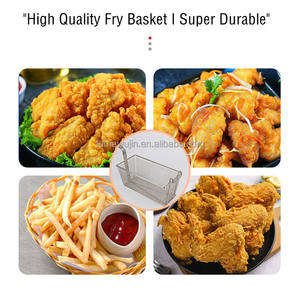 घर और रसोई लोहे के सस्ते <span class=keywords><strong>pvc</strong></span> गैर-परम हैंडल फ्रेंच फ्राई धारक वाणिज्यिक फ्राई टोकरी तेल स्ट्रेनर - Product Image 5