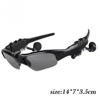 Lunettes Intelligentes 2-en-1 F01 avec Écouteurs Stéréo à Conduction Osseuse Ouverte pour Écouter de la Musique et Répondre aux Appels