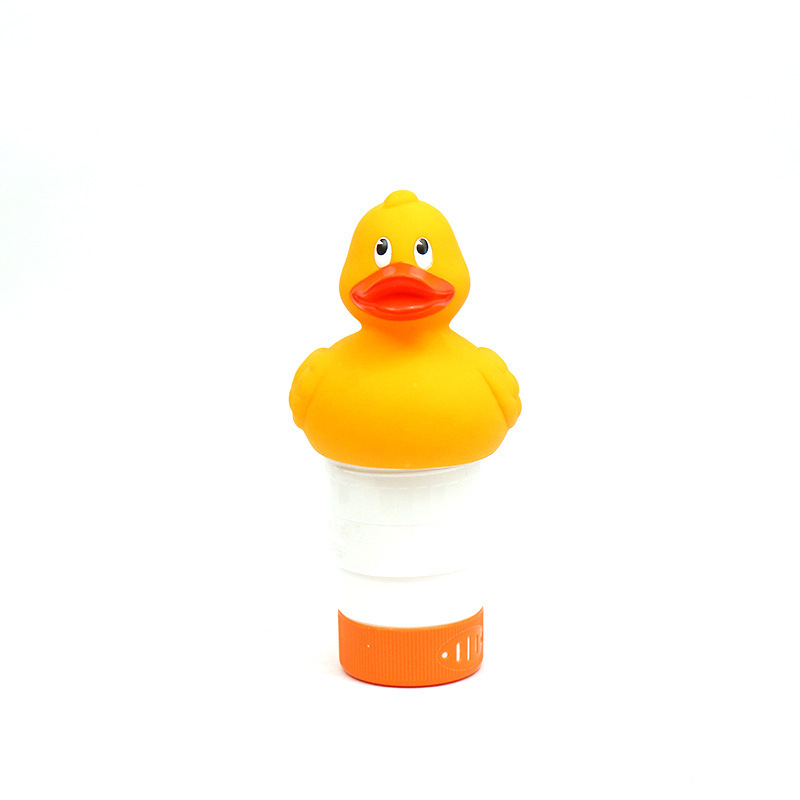 Forma de pato