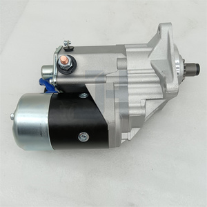 อะไหล่เครื่องจักรก่อสร้าง มอเตอร์สตาร์ท 24V 4.5KW 10T รุ่น STN4268SU สำหรับ C4.4C 1104D-44TA - Product Image 1