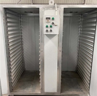 Séchoir à bois rapide pour bois d'œuvre, machine à sécher le bois à vapeur bon marché, séchoir à bois