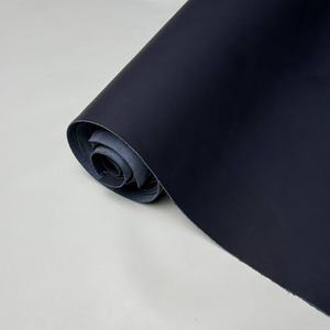 Cuir véritable ciré et poli, texture mate, matériau durable et résistant pour chaussures, sacs, accessoires, fournisseur de couleurs personnalisées - Product Image 2