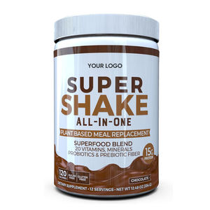 All One 15g de protéines, de vitamines et de minéraux Superfood Superblend soutient le système immunitaire énergétique pour les adultes. - Product Image 1