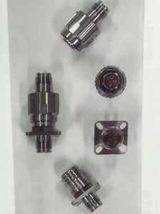 Conectores Eléctricos de Alta Temperatura Resistentes al Medio Ambiente Serie J599HT - Product Image 4