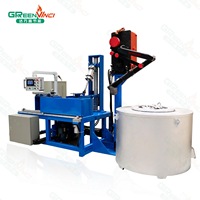 Automatic High Efficiency Aluminum Centrifuge Casting Machine