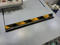 Máquina de fabricación de tapas duras, máquina de prensado de ranuras de libros de tapa dura, máquina de prensa de libros de tapa dura semiautomática