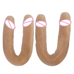 Dildo Sexspielzeug Masturbation Gerät weibliche Massage Stick Spaß <span class=keywords><strong>Penis</strong></span> Masturbation G-Punkt Stimulation Silikon <span class=keywords><strong>Penis</strong></span> - Product Image 2