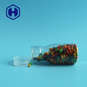 Paquete de Prueba Pequeño, Libre de BPA, a Prueba de Fugas, para Refrigerios, Dulces, Frijoles, Semillas, Comida para Bebés, Frasco Redondo de Plástico de 150 ml con Tapa - Product Image 2