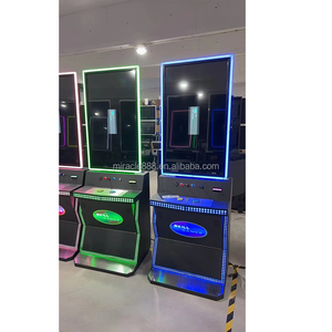 Tốt nhất người bán giá rẻ kỹ năng trò chơi máy 32 inch dọc màn hình cảm ứng dọc Arcade tủ - Product Image 2