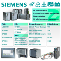 Siemens, panneau tactile SIMATIC HMI KTP400 Basic, 4 pouces, écran tactile, 6AV2123-2DB03-0AX0, automatisation industrielle HMI, neuf et original