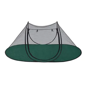 Grosir berkemah tenda-Tenda Hewan Peliharaan Lipat Portabel Berkemah, Jaring Bernapas Jaring Nyamuk Anjing Kucing Tahan Serangga untuk Perjalanan dan Tempat Tidur