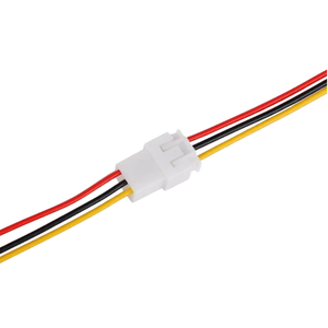 XH 2.54mm 端子ワイヤー 2/3/4/5/6P オス-メス接続ワイヤー エア挿入ワイヤー プラグインワイヤー シングルエンド - Product Image 3
