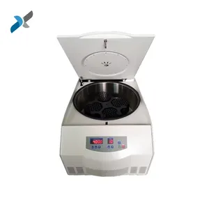 XIANGLU TD5B centrifugeuse assortie de croix de sang 5000 tr/min prp et centrifugeuse prf avec tube à vendre