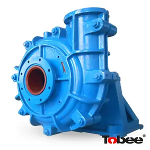 Mining Supply slurry pumps for Metal Minerals Processing