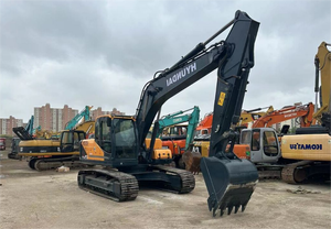 Excavadora Usada Original de Corea, Hyundai R225, Excavadora de Cadenas en Venta, Hyundai R225 - Product Image 3