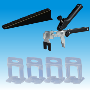 <span class=keywords><strong>Système</strong></span> <span class=keywords><strong>de</strong></span> <span class=keywords><strong>nivellement</strong></span> <span class=keywords><strong>de</strong></span> carreaux à clip CE moins cher 1,0 mm - Product Image 5