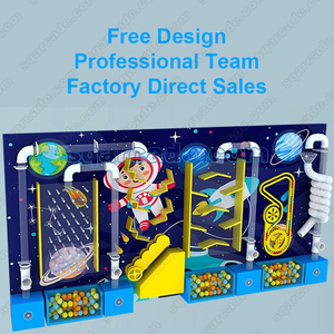 Kit de Accesorios de Golf Eléctrico LED para Exteriores con Tapetes de Césped, Equipo de Juegos para Exteriores, Simulador de Golf Móvil - Product Image 5