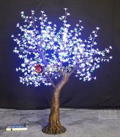 Hohe Simulation LED-Baum Licht mit 2 Jahren Garantie Innen LED Kirschblüten baum