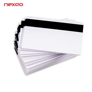 Tarjeta de PVC, Plástico, Madera, CR80, CR50, con Banda Magnética, Tarjeta <span class=keywords><strong>Visa</strong></span>, Tarjeta de Regalo - Product Image 2