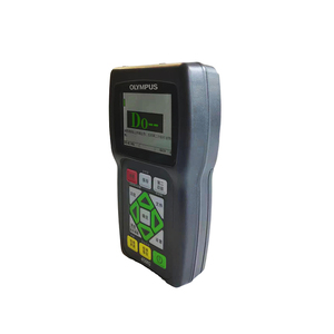 Medidor de Espesor Ultrasónico Digital de 230V con Precisión de 0.01mm para Tuberías, con 1 Año de Garantía - Product Image 3