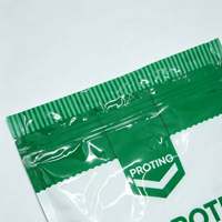 Sachets Doypack refermables anti-odeur en Mylar et PE/LDPE pour emballage alimentaire personnalisé