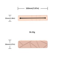 Étui de rangement pour pinceaux de maquillage de voyage, sac organisateur de maquillage, pochette cosmétique, petit sac de rangement pour pinceaux de maquillage en silicone