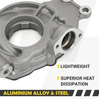 Kit de pompe à huile LS haute performance pour Chevy Silverado Avalanche Suburban Tahoe GMC Sierra Yukon pour Cadillac Escalade 4.8L 5.3L 6.0L