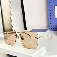 Lunettes de soleil carrées tendance hip-hop à monture intégrale avec verres dégradés, protection UV400, couleurs écaille de tortue et vertes