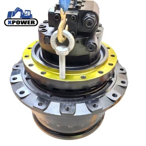 ชุดเฟืองท้าย XPower รุ่น 507-6559 5076559 507-6562 507-6558 507-6564 สำหรับอะไหล่รถขุด E320D2/E323F พร้อมการรับประกัน 6 เดือน - Product Image 1