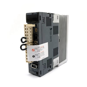 New J3 Series MR-J3-40A MR-J3-40B Driver Amplifier Actuator AC Driver - Product Image 1