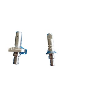 Disco de diamante Makino para principal y secundario 23EC085A212 23EC085A222 para accesorio de máquina herramienta de hilo lento - Product Image 1