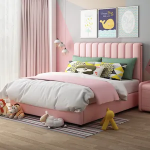일본 어린이 자동차 모양 침대 미니멀리스트 호텔 가구 고급 어린이 가구 쌍둥이 어린이를위한 현대 침실 침대 스마트 침대