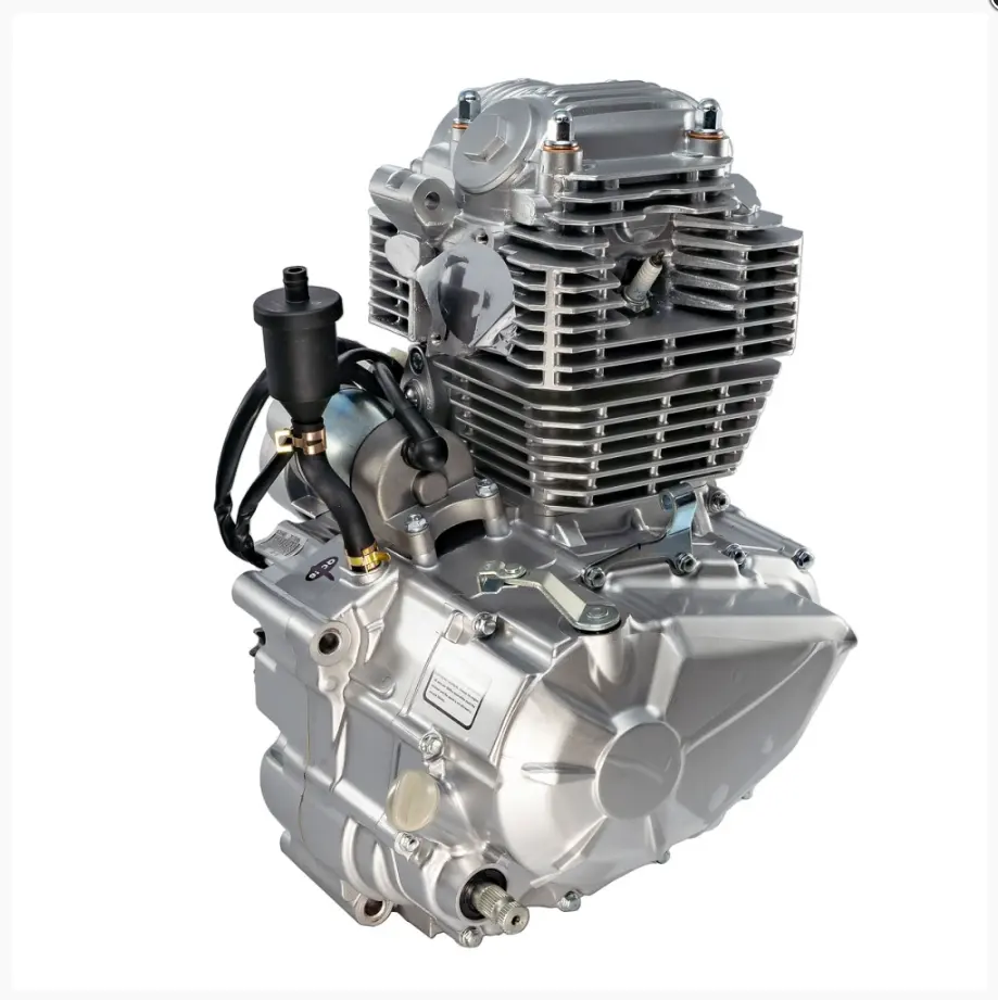 It is suitable for dirtbike Motorcycle PR300 Engine Assembly zongshen engine 300CC displacement