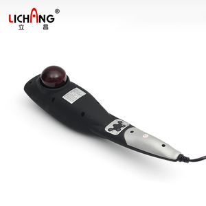Masajeador Eléctrico de Percusión LICHANG <span class=keywords><strong>Dolphin</strong></span>, Masajeador Corporal Completo con Vibración y Calor - Product Image 5