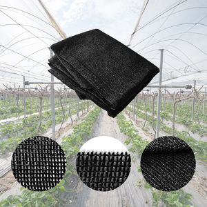 Paño de sombra caliente para plantas de jardín 60-70% Red de sombra bloqueadora solar para malla de cama de jardín al aire libre - Product Image 6