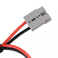 SED Plug 3pc 50A connecteur faisceau de câbles personnalisé 1 à 2 pour l'installation de l'appareil de batterie au Lithium