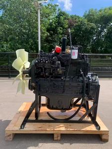 Ensemble moteur diesel 6BT 5.9L pour engins de construction, unité de puissance pour excavatrice et tracteur, pièce de rechange - Product Image 6