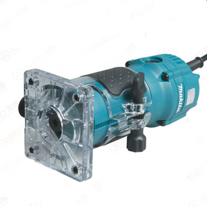 Défonceuse à bois Makita 3703, machine à graver et à rainurer portable 3709 - Product Image 5