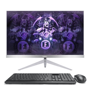 21,5 \ "All-In-One (AIO) Desktop <span class=keywords><strong>Monoblock</strong></span> PC Core I3 I5 I7 Dual 8GB RAM IPS Panel-Computadora de juegos de negocios integrada - Product Image 2