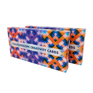Калейдоскоп креативные карты, игровой мозговой штурм и инновационный дизайн для веселой игры с семьей - Product Image 3