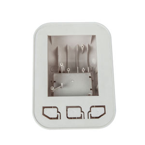 Wholesale <strong>Plastic</strong> Eyeshadow Box Accept Custom Design Blow Mould Maker for Medical Supplies Bottle Double <strong>Injection</strong> <strong>Mold</strong> - Product Image 6