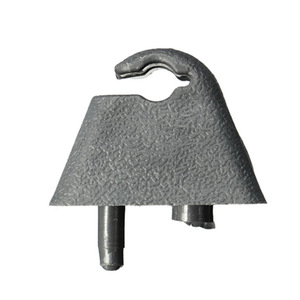 Clip de fixation pour pare-soleil de voiture Winning Journey, pour Vauxhall Opel, en plastique, 1 pièce - Product Image 1