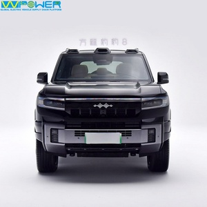 FangChengBao 8 SUV 2.0T PHEV 2025 d'<span class=keywords><strong>occasion</strong></span>, Faible Kilométrage, avec Huawei ADS 3.0 Cloud Chariot-P, pour l'Exportation - Product Image 2