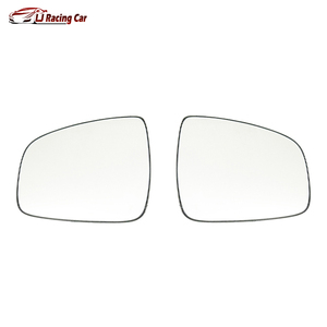 Rétroviseur latéral de voiture Verre de rétroviseur chauffant blanc Accessoires pour Renault <span class=keywords><strong>Dacia</strong></span> Duster Logan <span class=keywords><strong>Sandero</strong></span> Symbol - Product Image 4