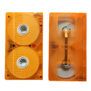 VHS Tape With Difference Colored Shell Factory Sell Directly